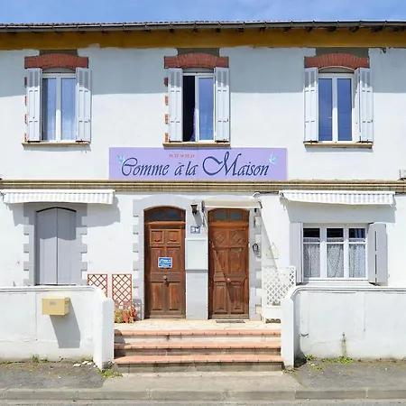 Pensión Comme A La Maison *