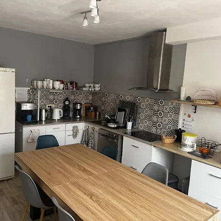 Comme A La Maison Pensión