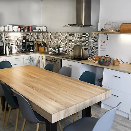 Comme A La Maison Guest house