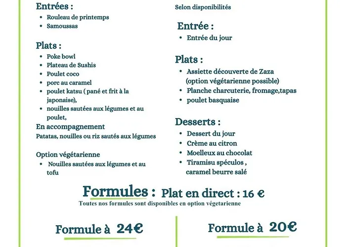 Comme A La Maison